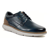 Pod Mens Finch Casual Derby Navy