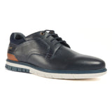 Pod Mens Merlin Casual Shoe Navy