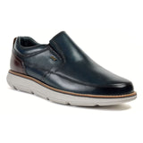 Pod Mens Fowler Casual Slip On Navy
