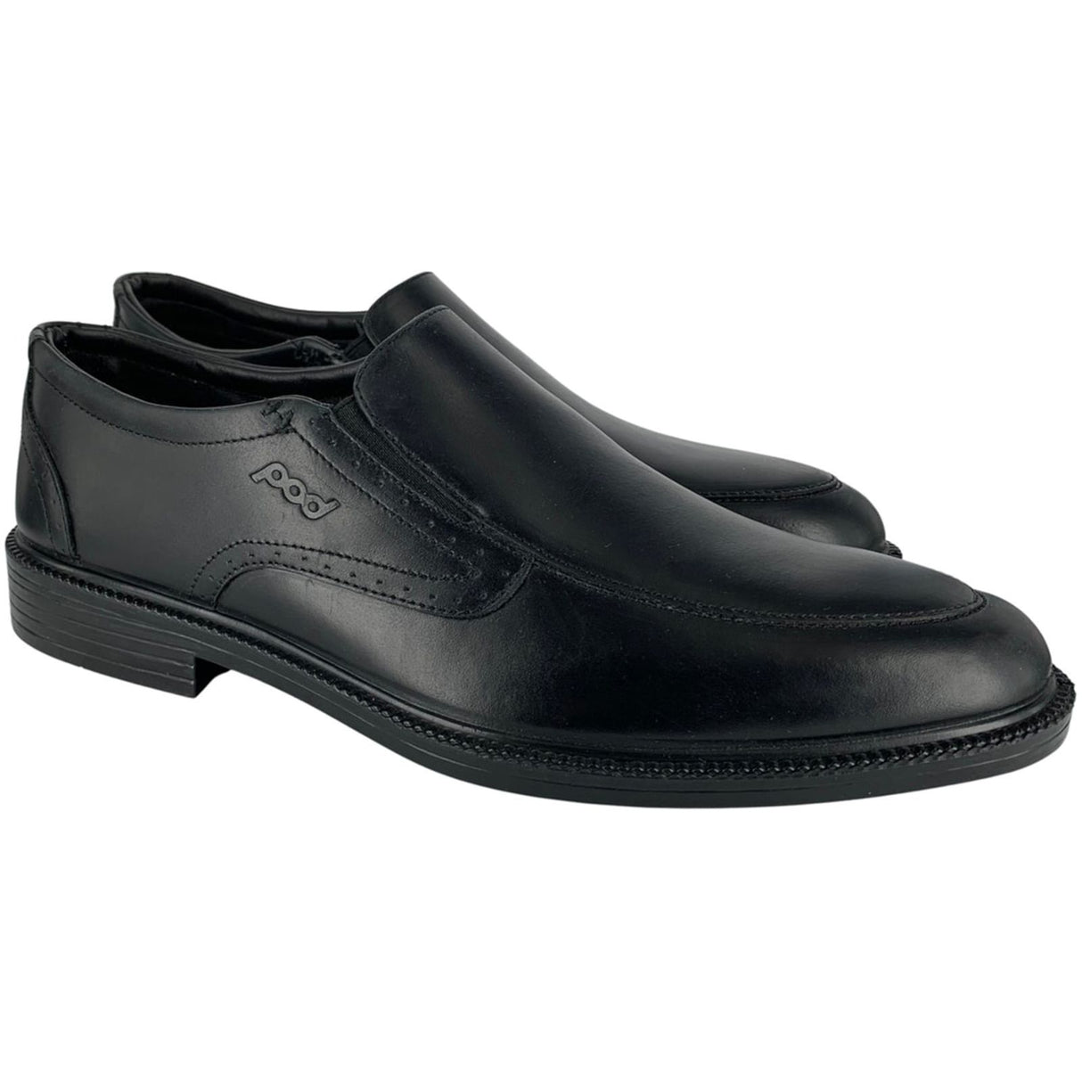 Pod Mens Mendes Shoe Black