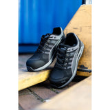 Puma Safety Mens Elevate Knit LOW S1 Safety Trainer Black