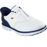 Skechers Mens Go Golf Prestige Golf Shoe White/Navy