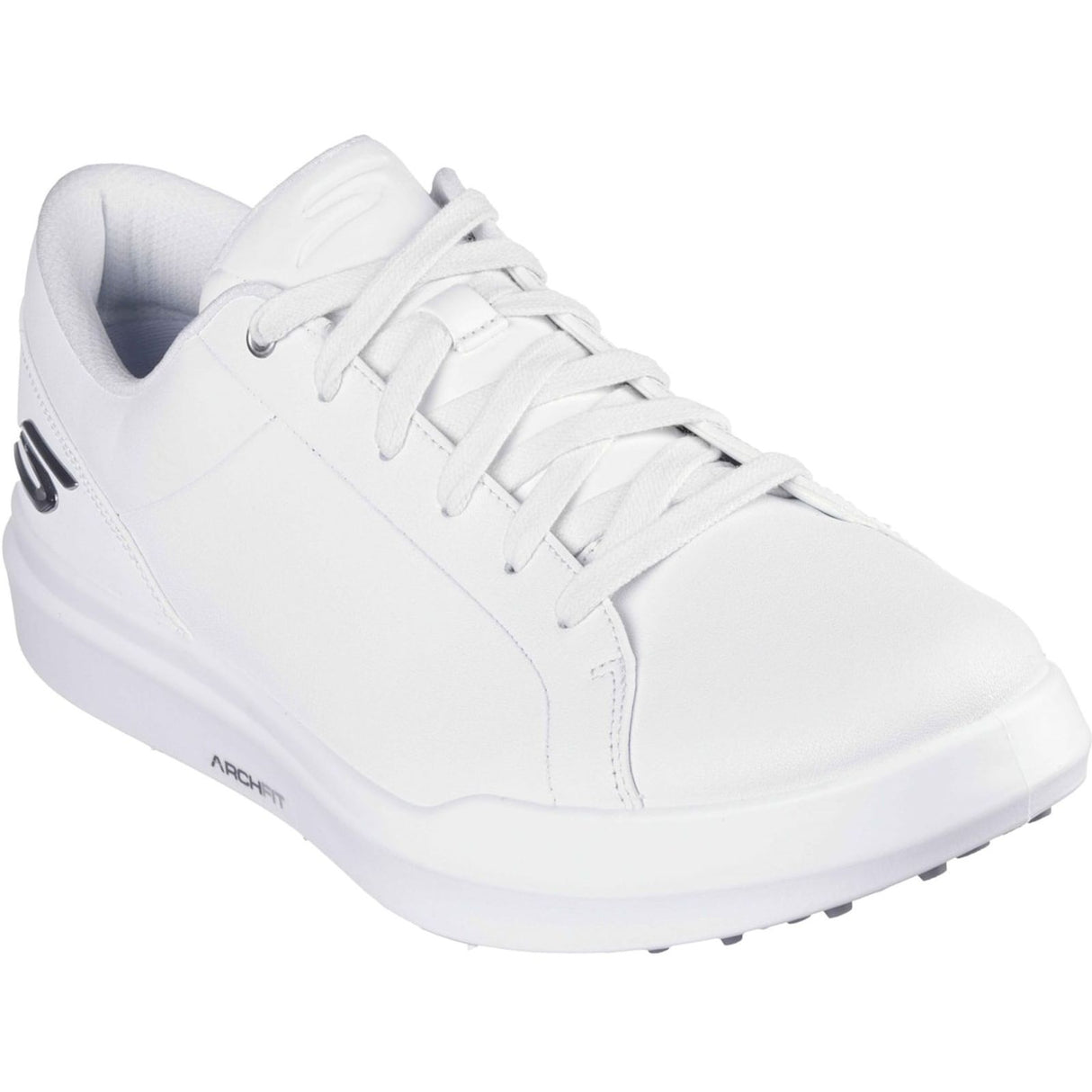 Skechers Mens Go Golf Drive 6  Golf Shoe White