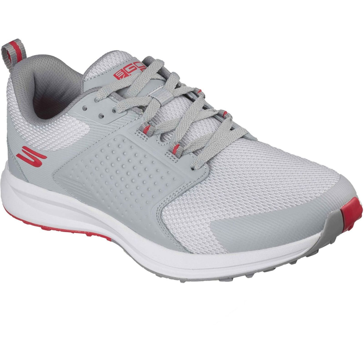 Skechers Mens GO GOLF Quest Shoes Grey