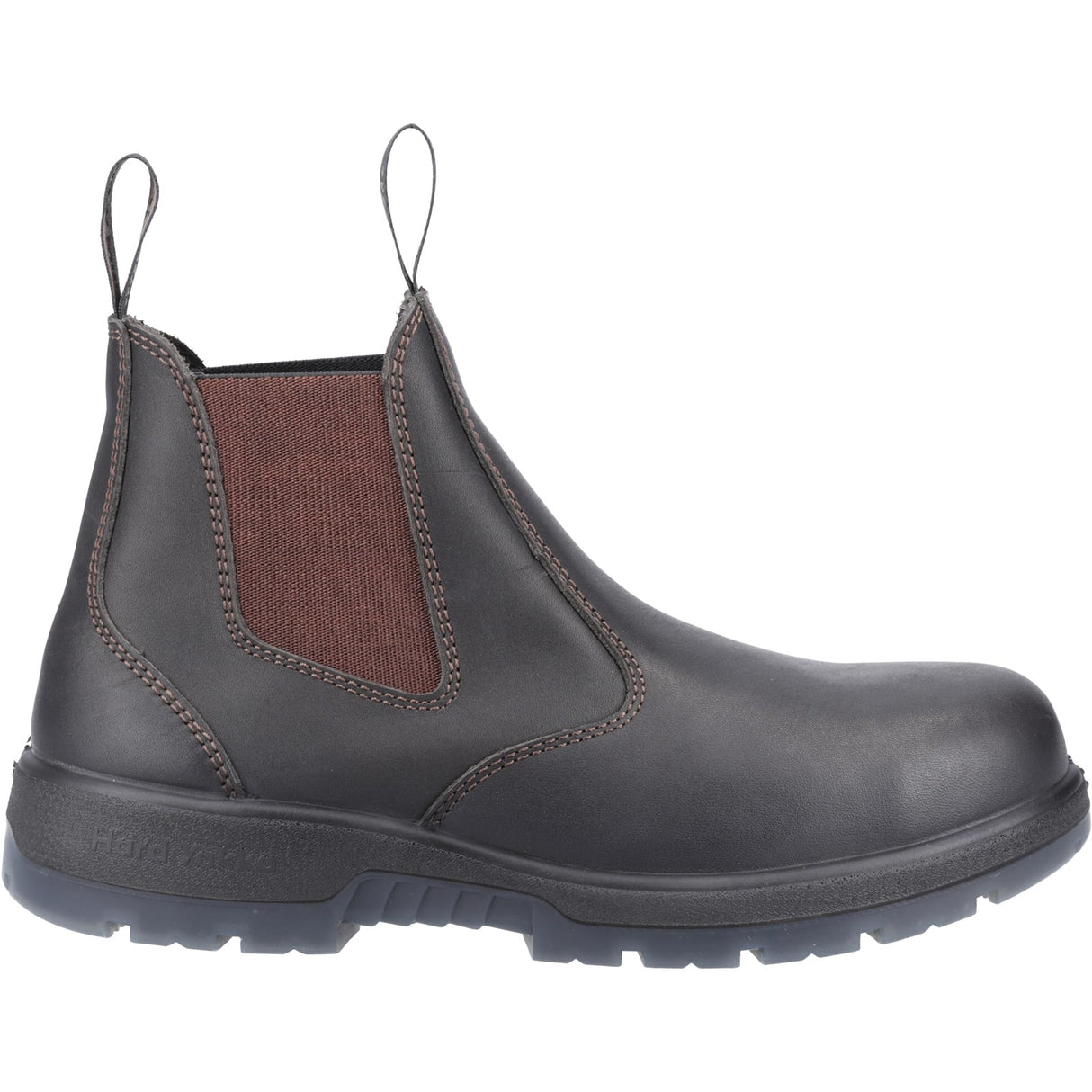 Hard Yakka Unisex Outback Safety Dealer Boot Brown