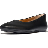 Fitflop Womens Delicato High-Cut Flats Black