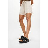 Fitflop Womens Lulu Flower Cross Slides Black