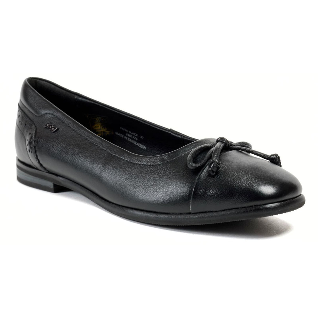 Pod Womens Priya Ballet Black