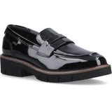 Pod Womens Kaltin Loafer Black