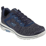Skechers Womens Go Golf Walk 5 Golf Shoes Navy/Blue