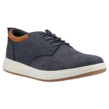 Hush Puppies Mens Bowen Lace Up Navy