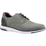Hush Puppies Mens Bruce Lace Up Shoe Khaki