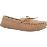 Hush Puppies Mens Clyde Slippers Tan