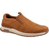 Hush Puppies Mens Cole Shoe Tan