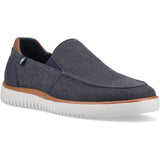 Hush Puppies Mens Damon Slip on Navy