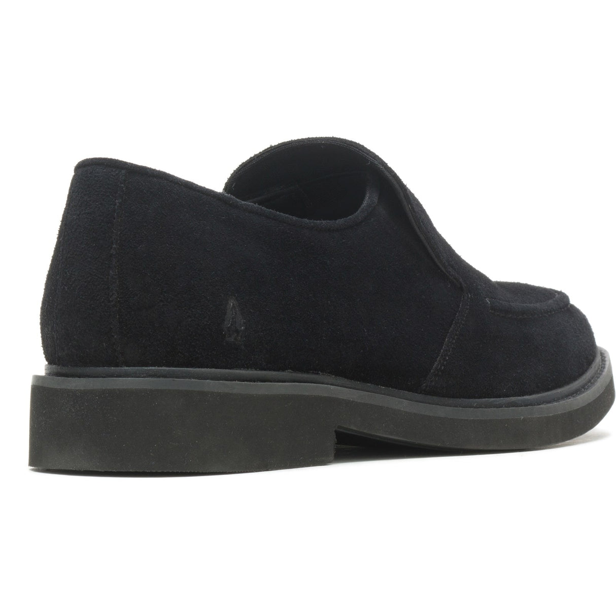 Hush Puppies Mens Earl Shoe Black