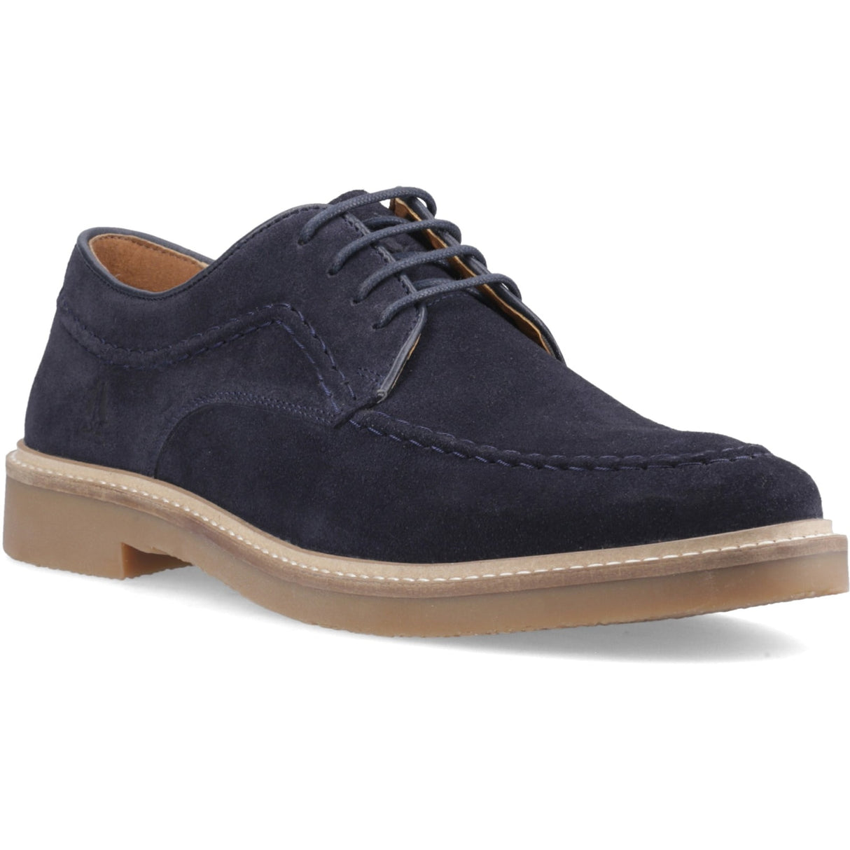 Hush Puppies Mens Genny Shoe Navy