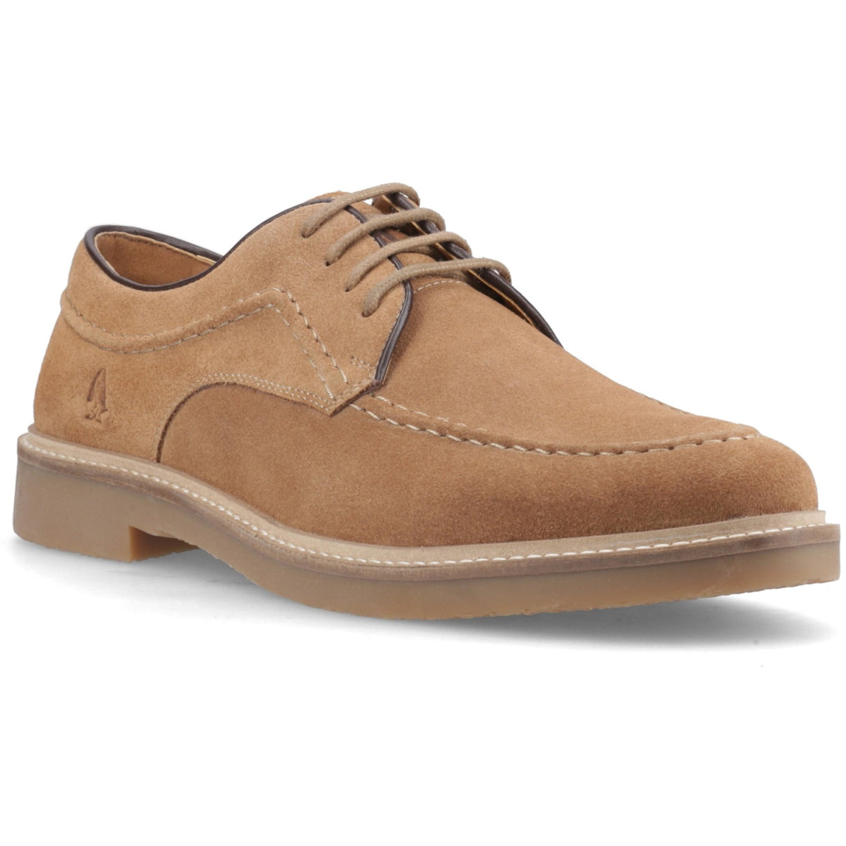 Hush Puppies Mens Genny Shoe Taupe