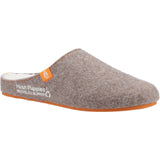 Hush Puppies Mens The Good Slipper Brown