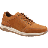 Hush Puppies Mens Joseph Shoe Tan