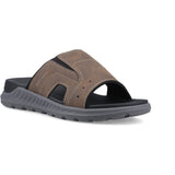 Hush Puppies Mens Lewis Sandal Brown