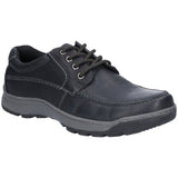 Hush Puppies Mens Tucker Lace Shoe Black