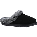 Hush Puppies Womens Amara Slipper Black