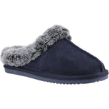 Hush Puppies Womens Amara Slipper Navy