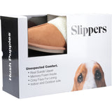 Hush Puppies Womens Arianna Mule Slippers Tan