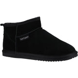 Hush Puppies Womens Ashanti Slippers Black