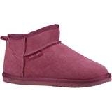 Hush Puppies Womens Ashanti Slippers Pink