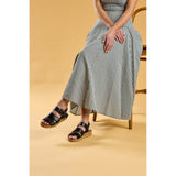 Hush Puppies Womens Eliana Sandal Black