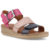 Hush Puppies Womens Eliana Sandal Fuchsia
