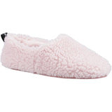 Hush Puppies Womens Emily Slippers Blush