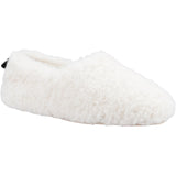 Hush Puppies Womens Emily Slippers Cream