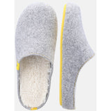 Hush Puppies Womens The Good Slipper Grey
