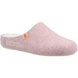 Hush Puppies Womens The Good Slipper Pink