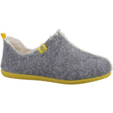 Hush Puppies Womens Good Slippers Grey