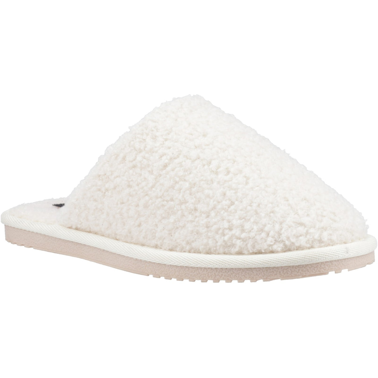 Hush Puppies Womens Joanna Mule Cream