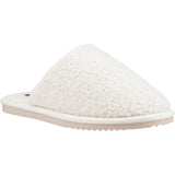 Hush Puppies Womens Joanna Mule Cream