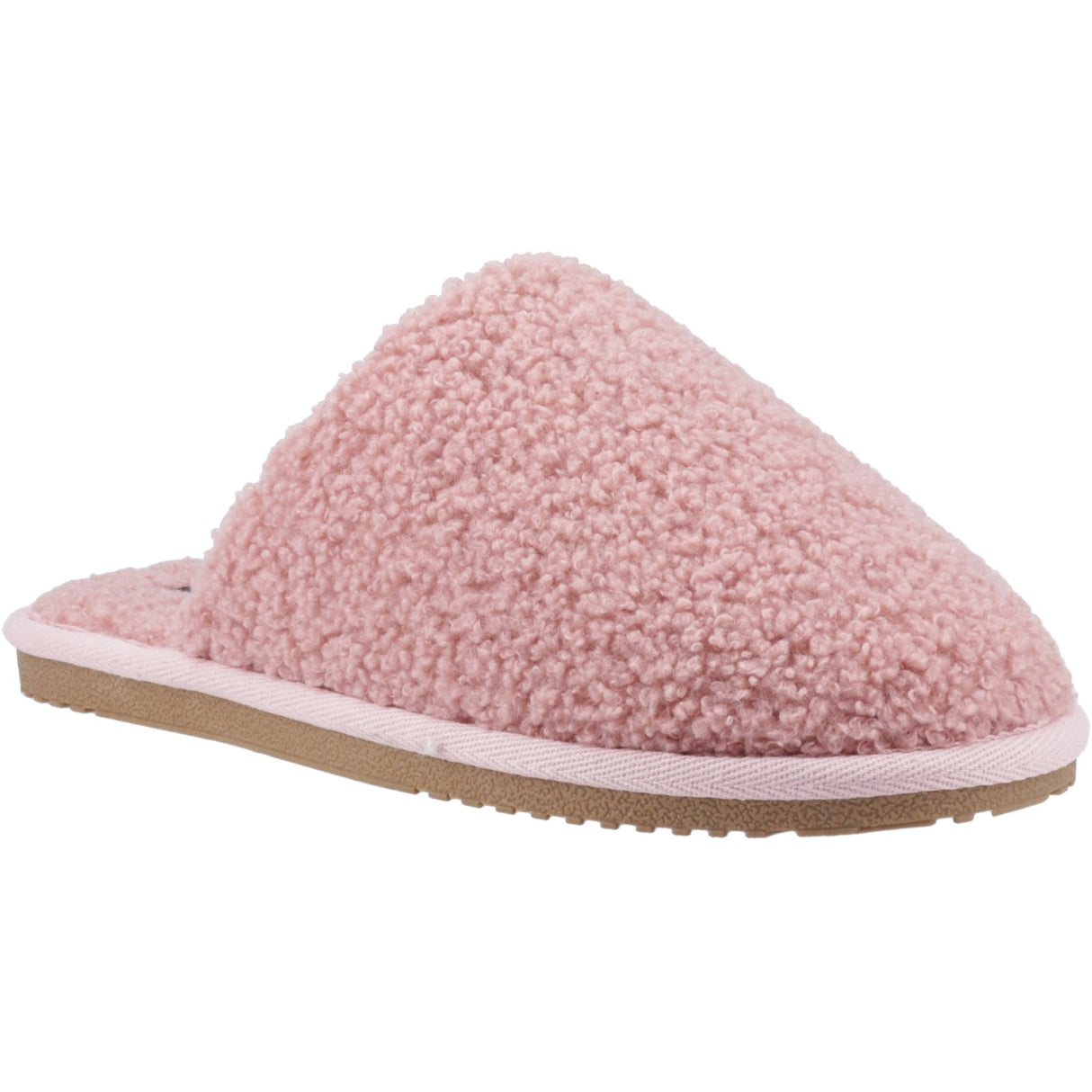 Hush Puppies Womens Joanna Mule Pink