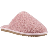 Hush Puppies Womens Joanna Mule Pink