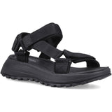 Hush Puppies Womens Kendra Sandal Black