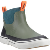 Xtratuf Mens Out of the Ordinary Ankle Deck Boot Green