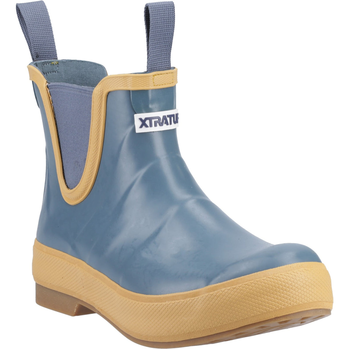 Xtratuf Womens Legacy Deck Boot Marine