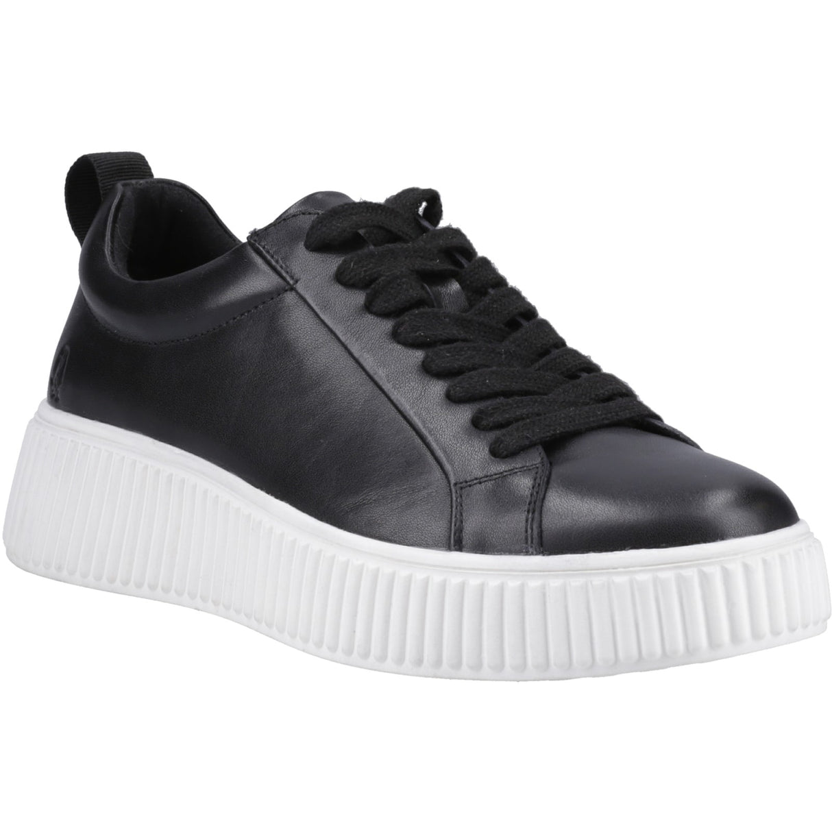 Hush Puppies Womens Harlow Sneaker Black