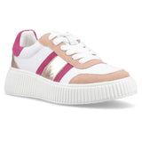 Hush Puppies Womens Holly Sneaker Rose