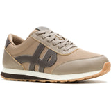 Hush Puppies Mens Seventy8 Sneaker Fossil