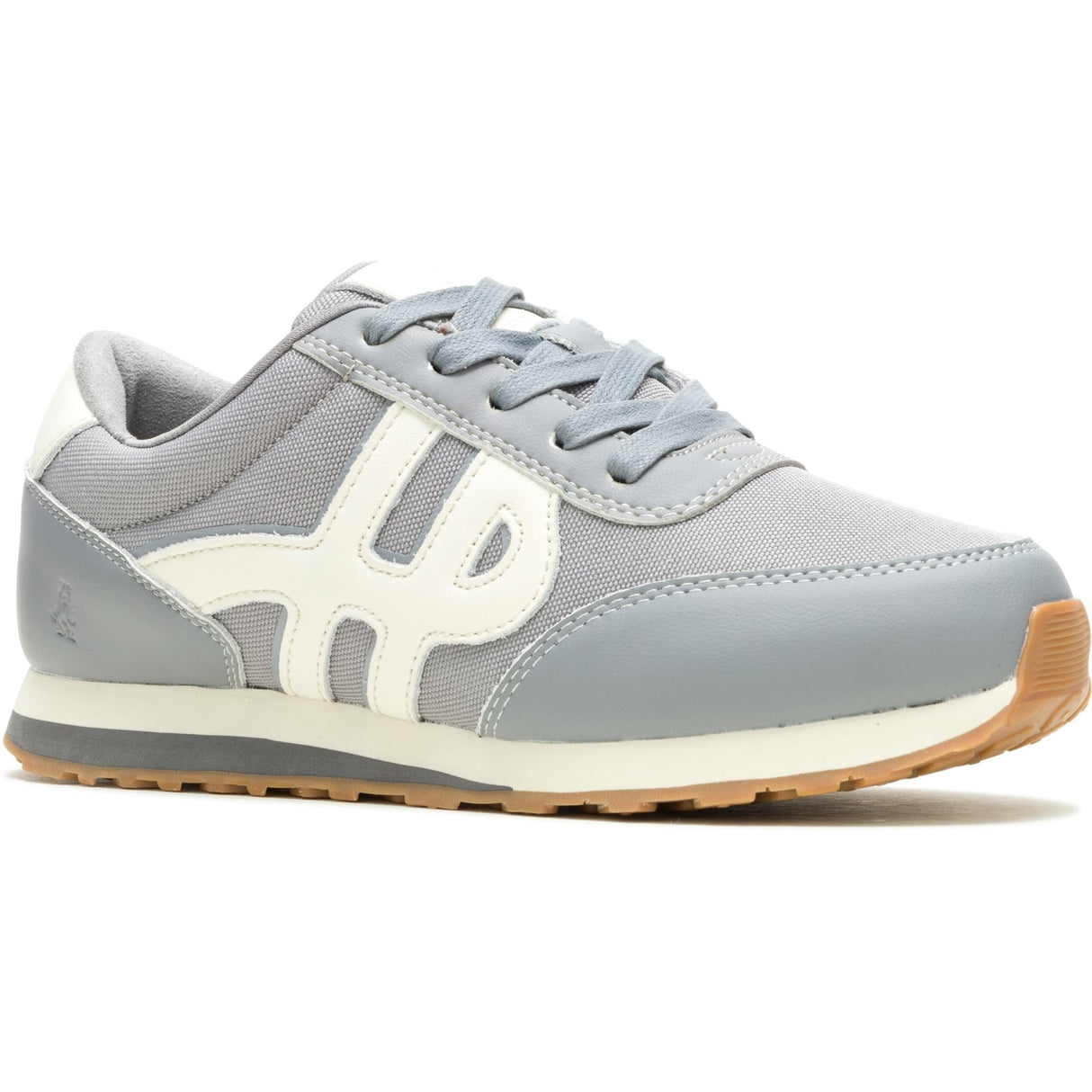 Hush Puppies Womens Seventy8 Sneaker Grey