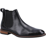 Hush Puppies Mens Diego Chelsea Boot Black